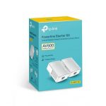 TP-Link PACK 2 CPL NANO AV600, 1 PORT ETHERNET 100 MBPS TL-PA4010KIT