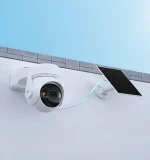 Caméra Wi-Fi Extérieure Imou IPC-K9EP-3T0TE-EU - Batterie Longue Durée, USB-C, Compatible Panneau Solaire – Image 3