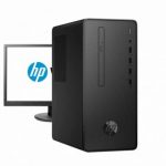 HP Pro 290 G9 MT – Intel® Core™ i5-12500, 8 Go RAM DDR4, 512 Go SSD, avec Écran HP P22v G5 21.5" (294U7EA)
