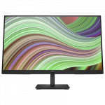 Écran HP V24v G5 – 24" FHD, HDMI 1.4, DisplayPort, VGA (65P62AS)