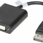 Adaptateur DisplayPort vers DVI - Haute Qualité