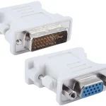 ADAPTATEUR DVI TO VGA