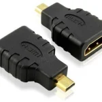 Adaptateur Mini HDMI vers HDMI - Full HD 1080p