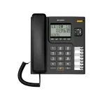 Téléphone Alcatel T76 CE Noir (ATL1413755)