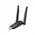 CLE WIFI Tri-Bande  (2,4 GHz, 5 GHz et 6 GHz)  WTN5400E - AXE5400