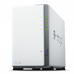 Synology DS223j – NAS 2 baies compact et performant pour stockage et sauvegarde réseau