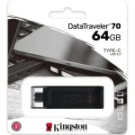 CLE 64 GB USB-C 3.2 Gen 1 DataTraveler 70