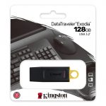 CLE USB 128GO KINGSTON DataTraveler Exodia USB Type-A 3.2 Gen 1