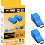 Extendeur HDMI 30m - Transmission Longue Distance
