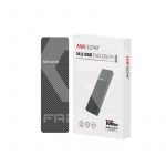 Boitier disque dur externe Hiksemi Nvme M.2 SATA SSD