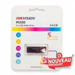 Clé USB HIKVISION USB 3.2 & TYPEC - 64 Go