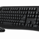 Rapoo X1800PRO - Clavier et Souris Sans Fil 2.4GHz