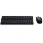 Rapoo X260S - Clavier et Souris Sans Fil 2.4GHz