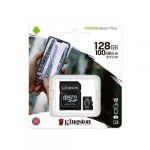 CARTE MICRO SD 128 GB KINGSTON
