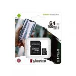 CARTE MICRO SD 64 GB KINGSTON