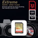 CARTE MICRO SD 32GB SANDISK