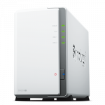 Synology DS220j – NAS 2 baies économique pour stockage et sauvegarde réseau