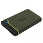Transcend 2TB Slim StoreJet2.5" M3S, Portable HDD