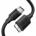 UGREEN 20103 - Câble Micro USB 3.0 vers USB-C 1m