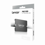 LNS100-256RB - LEXAR SSD 256GB NS100-2.5 SATA