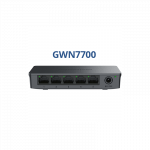 Switch Réseau Non Géré Grandstream GWN7700 - 5 Ports Gigabit Ethernet