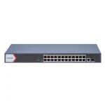 Switch PoE Gigabit 24 Ports Hikvision DS-3E1526P-EI/M – Smart Managed