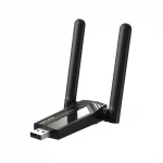 Clé WiFi LB-LINK BL-WDN1300H – AC1300 – Double Bande – Antennes 2×6 dBi – USB 3.0
