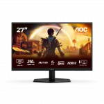 AOC MONITEUR Q27G42ZE 27'' QHD FAST IPS 260HZ 1MS 2K