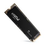 Crucial SSD P3 Plus 2 To – NVMe Gen4 M.2 2280, CT2000P3PSSD8