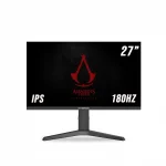 HYBROK Moniteur Gaming HG27IPS180 27″ – IPS 180 Hz 1 ms FHD