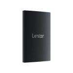 Lexar External Portable SSD 2 To (LSL500X002T-RNBNG)