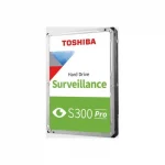 TOSHIBA HDD S300 PRO VIDEO SURVEILLANCE 10 TO INT 3.5 MD10ADA10TV