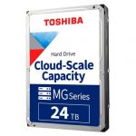 TOSHIBA HDD ENTREPRISE CAPACITY MG11 24TO - MG11ACA24TE