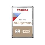 TOSHIBA HDD NAS N300 8TO INT 3.5'' MN10ADA800S