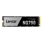 Lexar SSD NVMe Gen4 2 To – Ultra-Rapide 7400 MB/s, Modèle LNQ790X002T-RNNNG