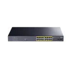 cudy GS1020PS2  16-Ports Gigabit PoE+ Switch with 2 Gigabit SFP ports 200W