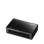 cudy GS105  5-Port Gigabit Metal Switch, 5 10/100/1000M RJ45 Ports