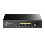 cudy FS1006P 6 Ports 10/100M PoE + Switch 60W