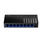 cudy GS108D  8-Port Gigabit Desktop Switch, 8 10/100/1000M RJ45 Ports