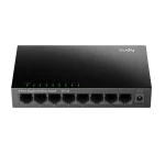 cudy GS108  8-Port Gigabit Metal Switch, 8 10/100/1000M RJ45 Ports