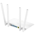 cudy Routeur Wi-Fi AC1200 Double Bande Cudy WR1200 avec 4 Antennes