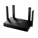cudy AX3000 Gigabit Dual Band Wi-Fi 6 Mesh Router - WR3000