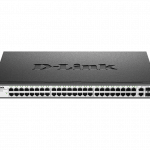 D-Link DES-1050G Switch Ethernet Non Manageable 48 Ports avec 2 Ports Gigabit Combo SFP