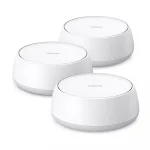 TP-Link Deco BE22 WiFi 7 Mesh BE2200 Dual Band Routeur Maison Couverture Totale
