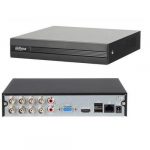 Dahua XVR1B08H-I-T – Enregistreur DVR 8 Canaux 5MP avec Two-Way Talk