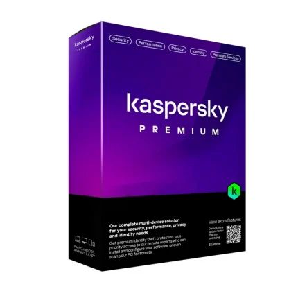 Kaspersky Plus 3 Postes