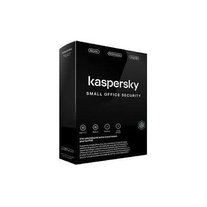 Kaspersky Small 5 Postes et Serveur