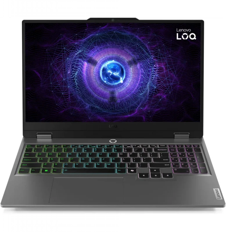 83DV01BKFE Lenovo LOQ 15IRX9 PC Gamer
