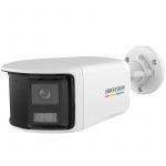 DS-2CE12KF3TP-DLS TURBO HD 3K ColorVu Dual-Lens avec Audio et Vision Couleur 24/7