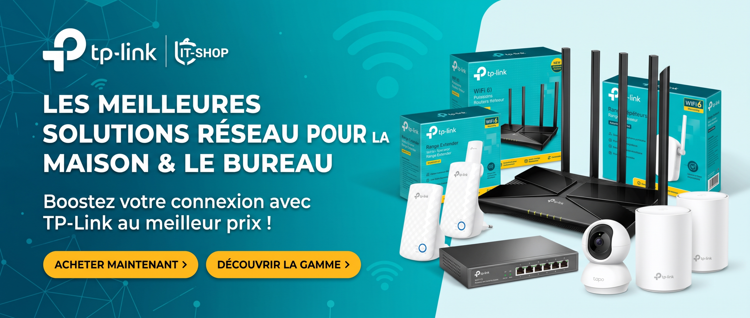 TP-LINK SLIDER